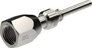 An image of the Low Profile Female Swivel (LP12-7)