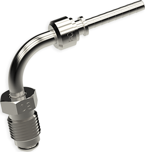 An image of the Low Profile Male Swivel (LP125)