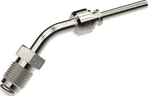 An image of the Low Profile Male Swivel (LP126)