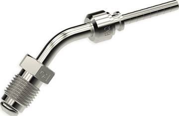 An image of the Low Profile Male Swivel (LP126)