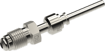 An image of the Low Profile Male Swivel (LP127)