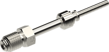 An image of the Low Profile Male Swivel (LP145-M10X125)