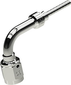 An image of the Low Profile Female Swivel (LP14W-7C)