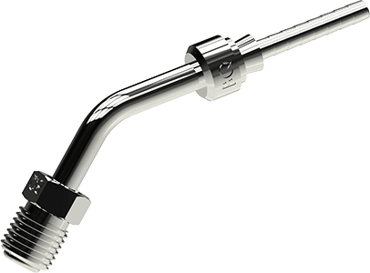 An image of the Low Profile Male Swivel (LP33-6C)