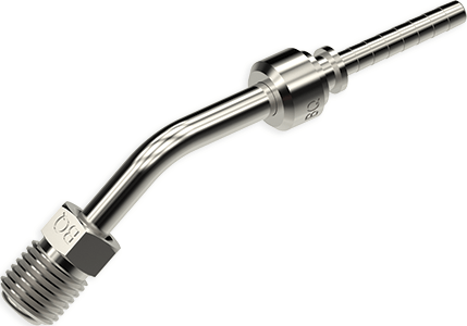 An image of the Low Profile Male Swivel (LP33-6)