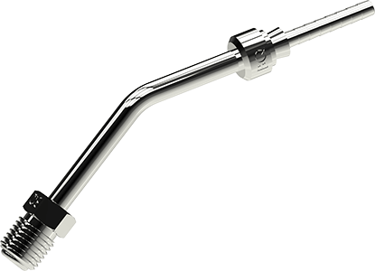 An image of the Low Profile Male Swivel (LP45-6C)