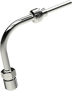An image of the Low Profile Male Swivel (LP46-6C)