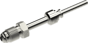 An image of the Low Profile Male Swivel (LP82-M10X1Z)