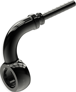 An image of the Low Profile Banjo (LPB01-90-10MABK)