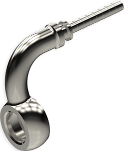 An image of the Low Profile Banjo (LPB01-90-10M)