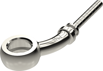An image of the Low Profile Banjo (LPB654)