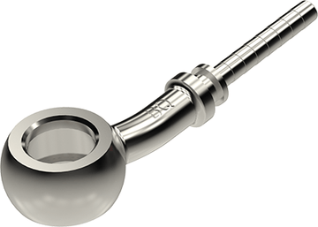 An image of the Low Profile Banjo (LPB656)