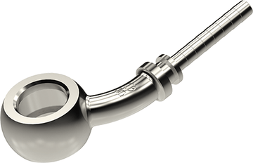 An image of the Low Profile Banjo (LPB657)