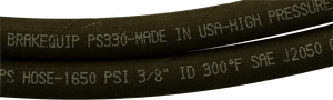 An image of the High pressure power steering hose (PS330)