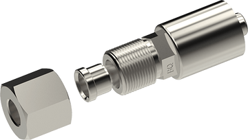 An image of the Compression Fitting (PSHF103)
