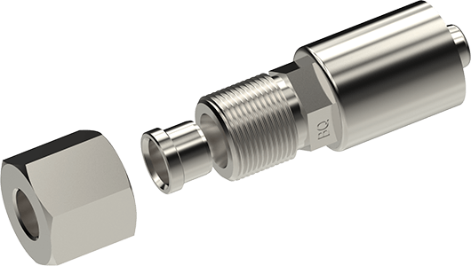 An image of the Compression Fitting (PSHF103)