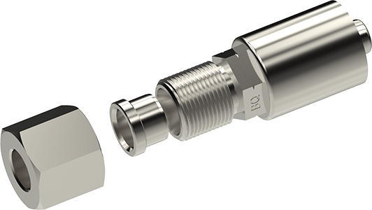 An image of the Compression Fitting (PSHF104)