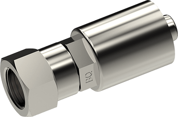 An image of the Female Swivel JIC (PSHF106)
