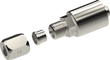 An image of the Compression Fitting (PSHF112)