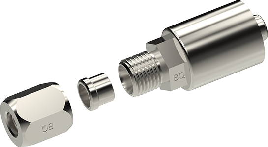 An image of the Compression Fitting (PSHF112)