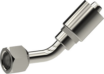 An image of the Power Steering Female Swivel (PSHF117)