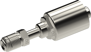 An image of the Power Steering Male Swivel (PSHF118)