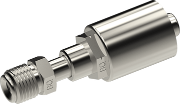 An image of the Power Steering Male Swivel (PSHF119)