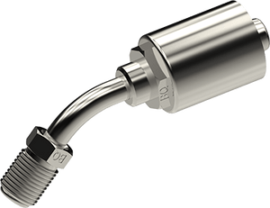 An image of the Power Steering Male Swivel (PSHF121)
