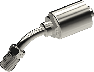 An image of the Power Steering Male Swivel (PSHF121)