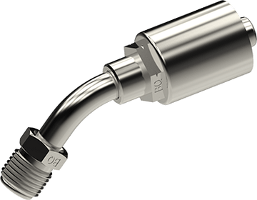 An image of the Power Steering Male Swivel (PSHF122)