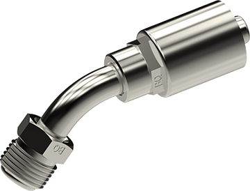 An image of the Power Steering Male Swivel (PSHF123)