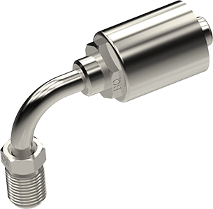 An image of the Power Steering Male Swivel (PSHF124)