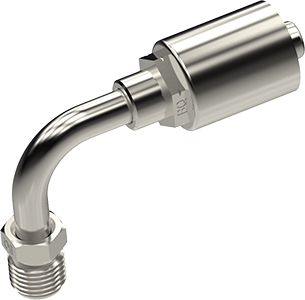 An image of the Power Steering Male Swivel (PSHF125)