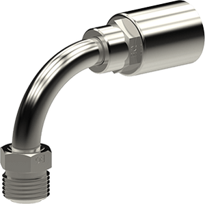 An image of the Power Steering Male Swivel (PSHF126)