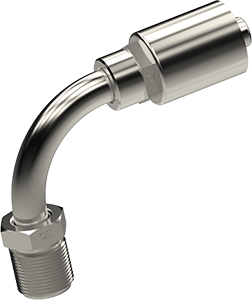 An image of the Power Steering Male Swivel (PSHF146)